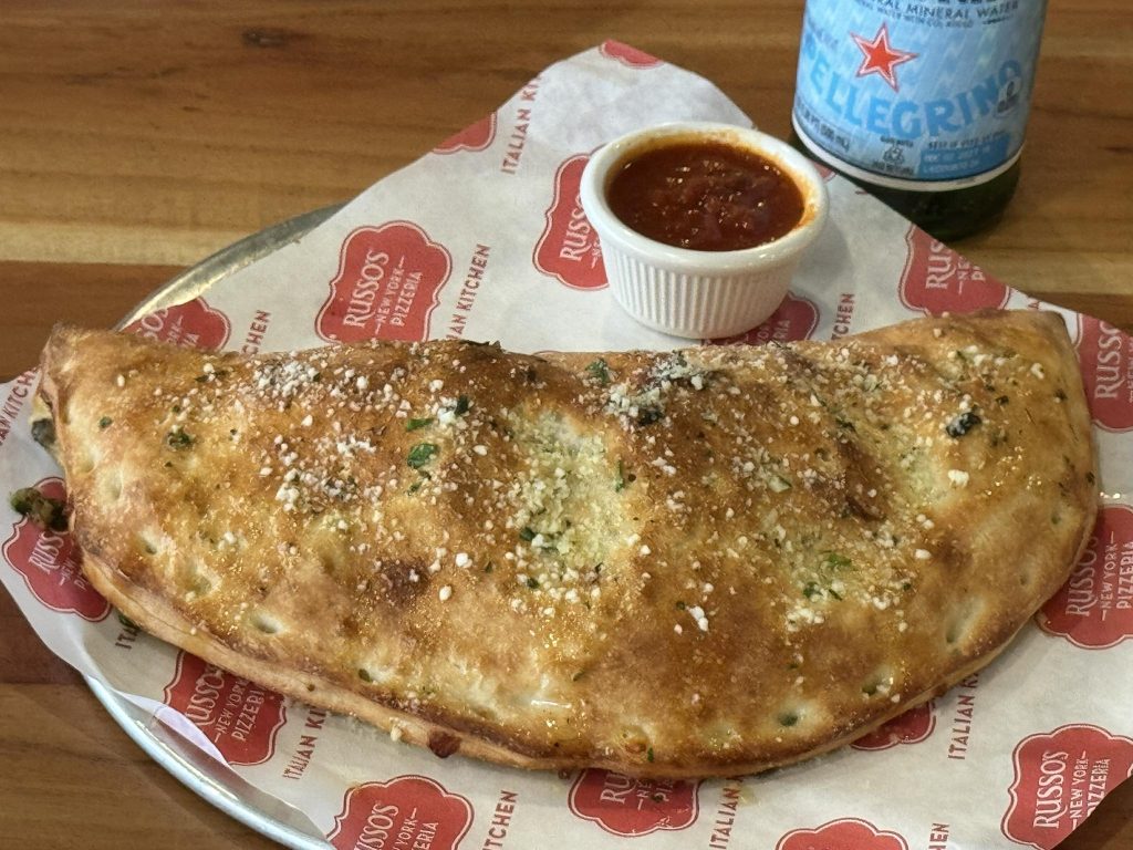russo's calzone