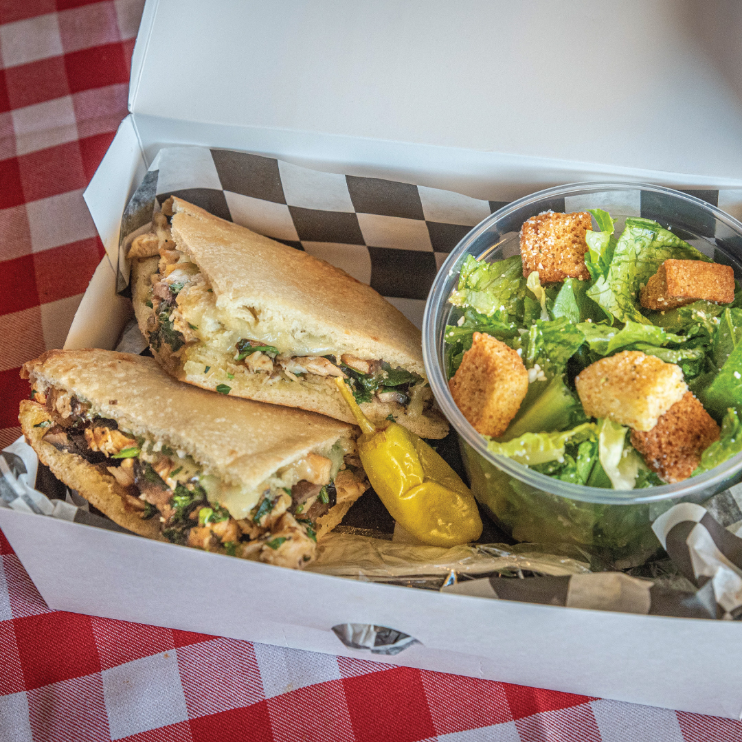 russo's catering in cypress