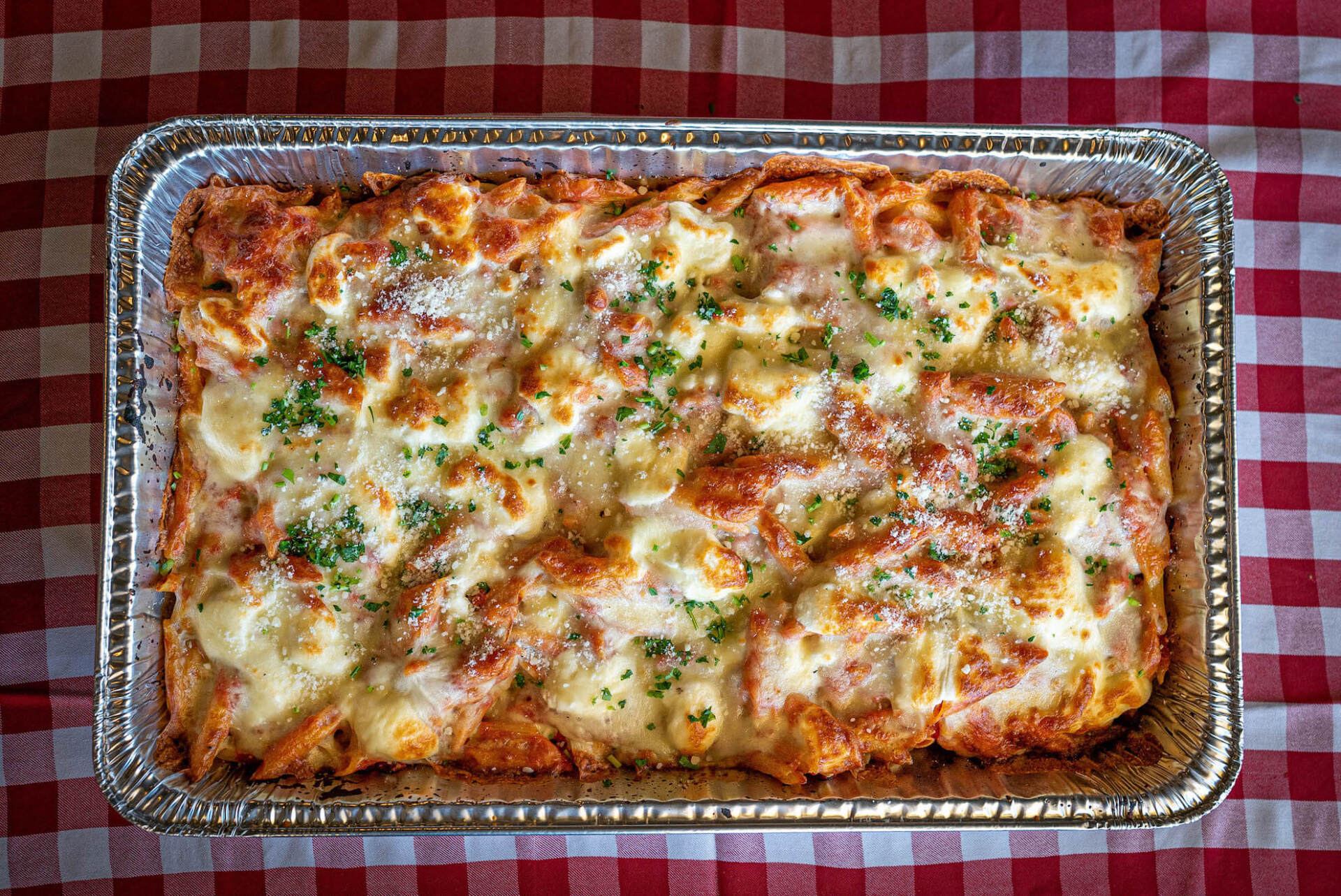 baked ziti