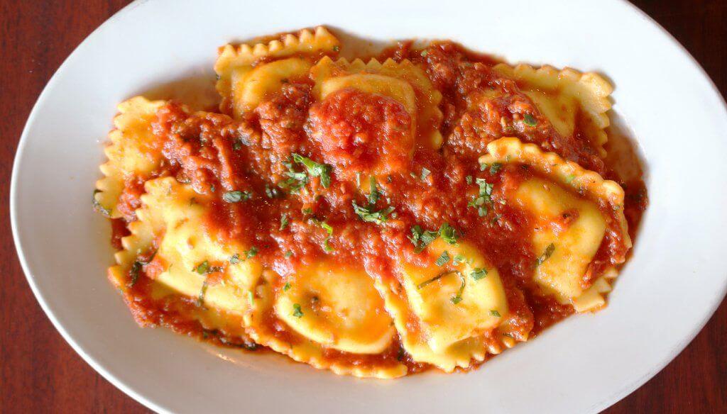 pasta ravioli
