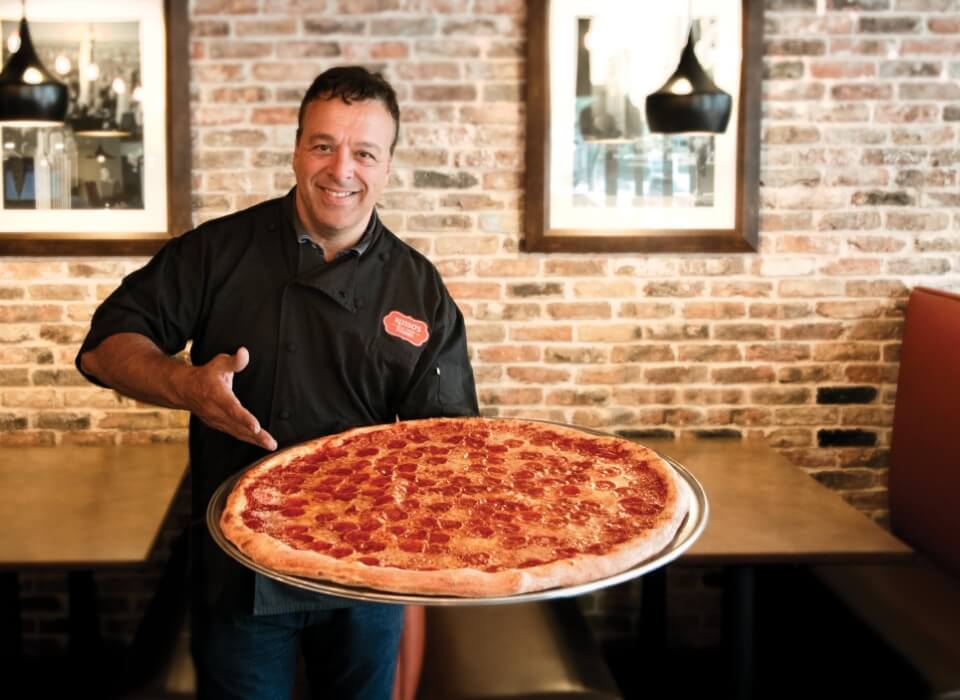 Pizzeria new deals york