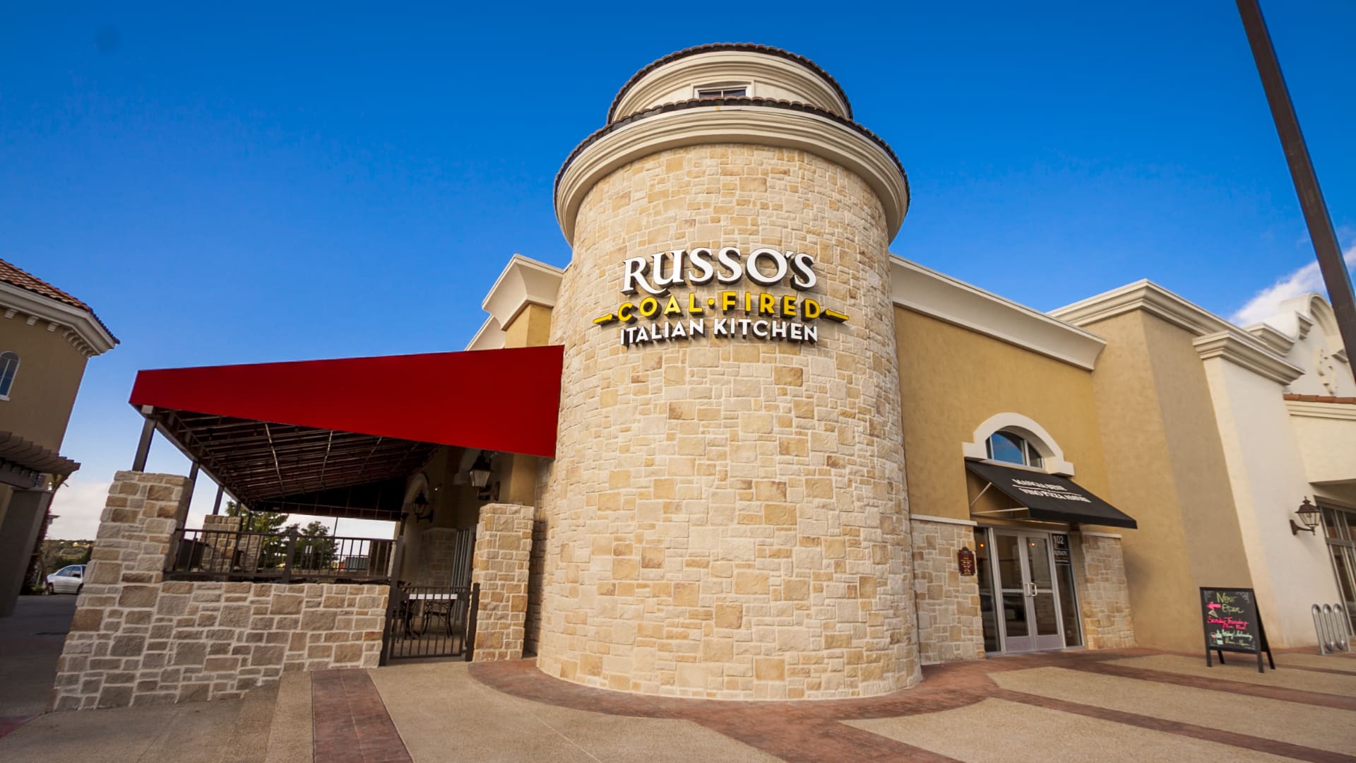 Russo S Welcomes New San Antonio Location Russo S New York Pizzeria   Exterior San Antonio 