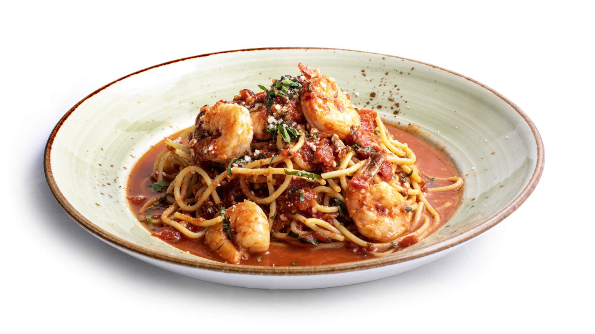 Shrimp Fra Diavolo