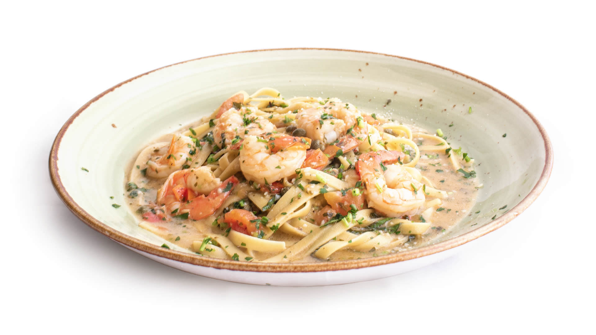 Shrimp Scampi