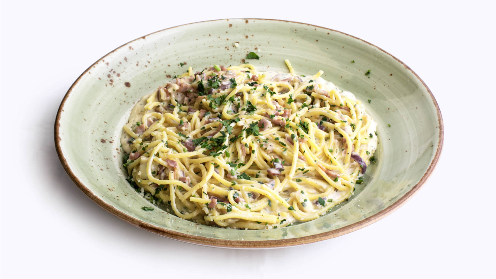 Spaghetti Carbonara