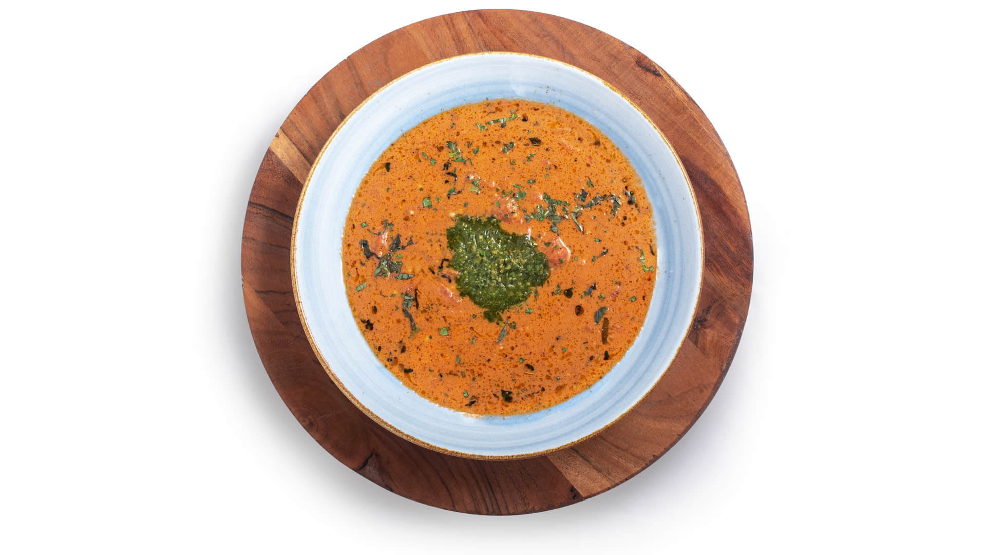 Tomato Basil Soup