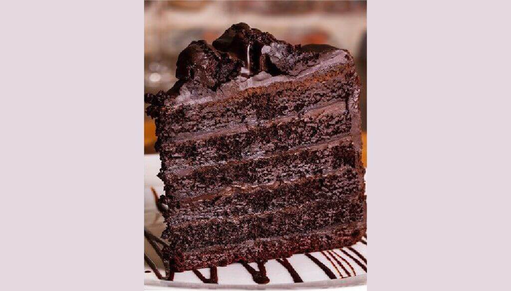 Truffle Chocolate Cake