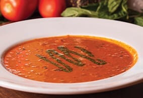 Tomato Basil Soup