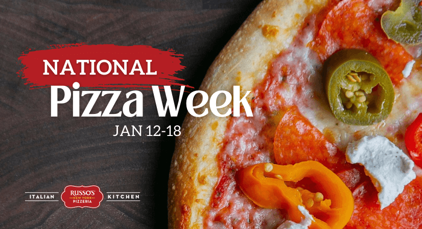 national pizza week jan 12-18 at russo's